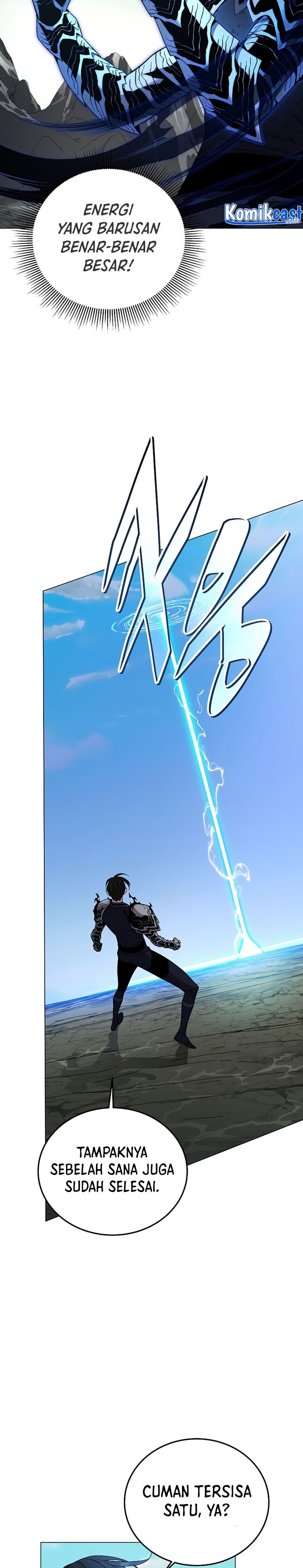 Heavenly Demon Instructor chapter 87