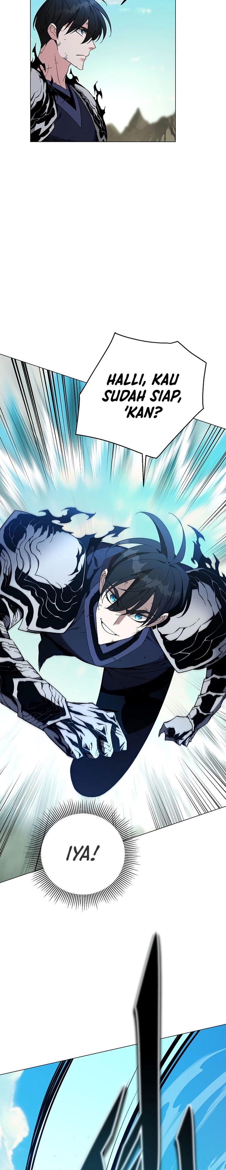 Heavenly Demon Instructor chapter 87