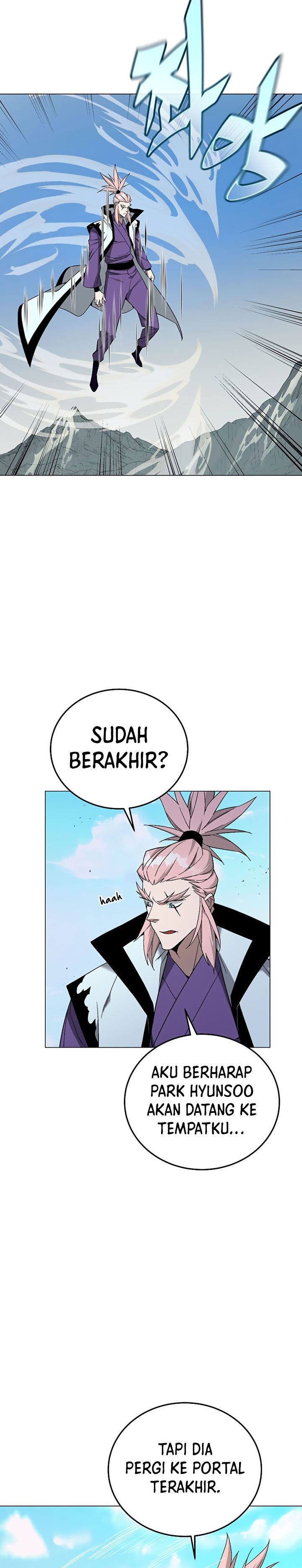 Heavenly Demon Instructor chapter 87