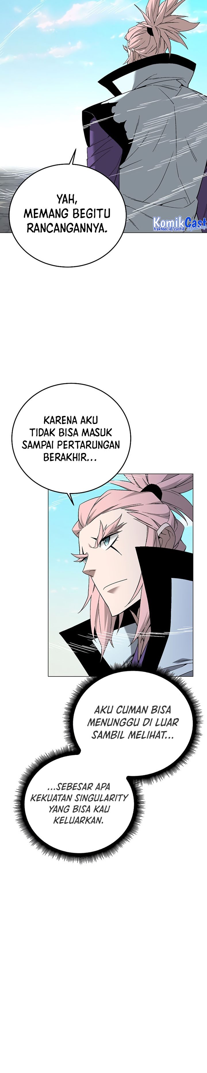 Heavenly Demon Instructor chapter 87