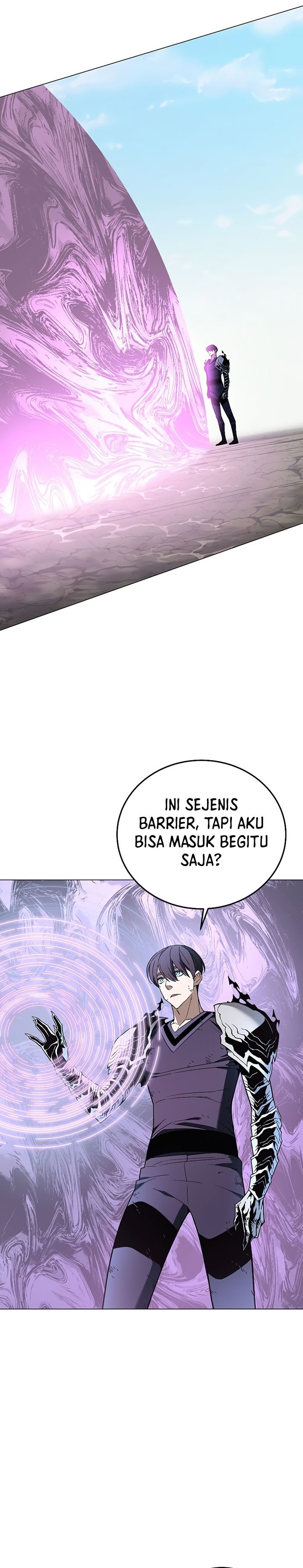 Heavenly Demon Instructor chapter 87