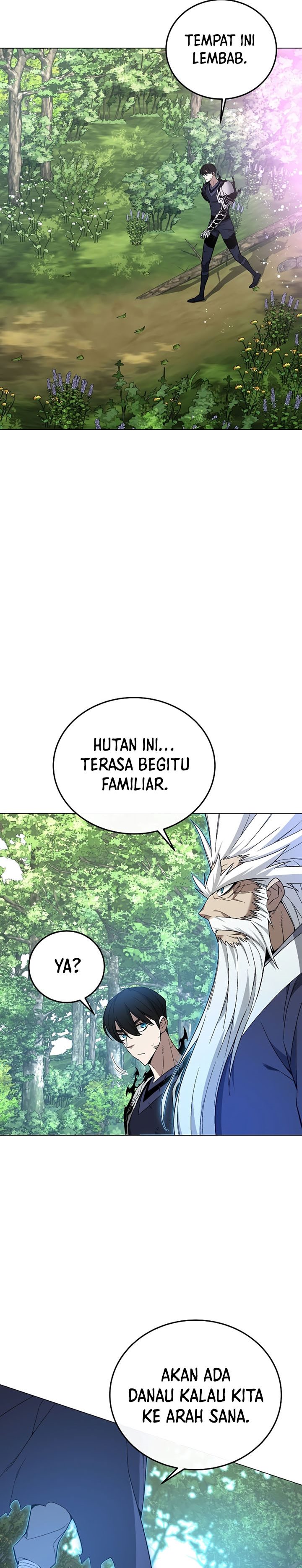 Heavenly Demon Instructor chapter 87