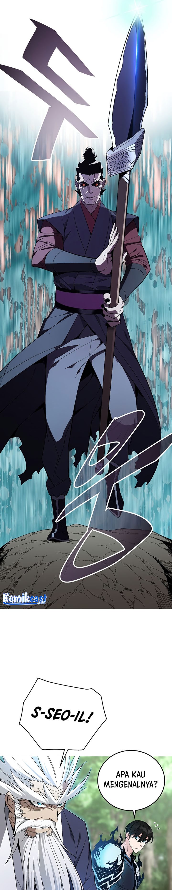 Heavenly Demon Instructor chapter 87