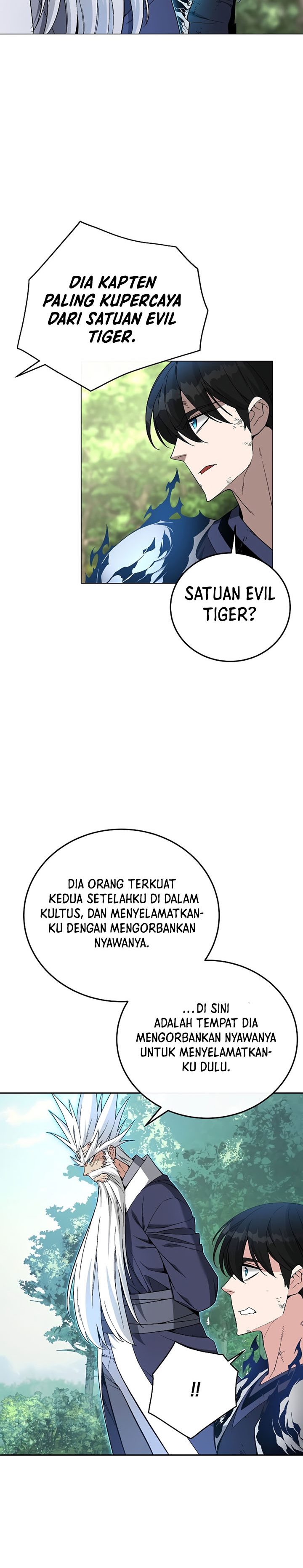 Heavenly Demon Instructor chapter 87