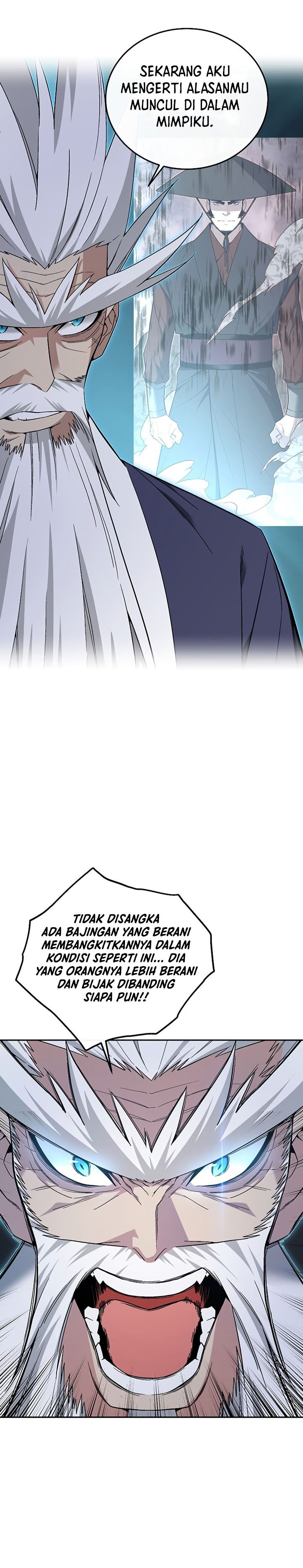 Heavenly Demon Instructor chapter 87