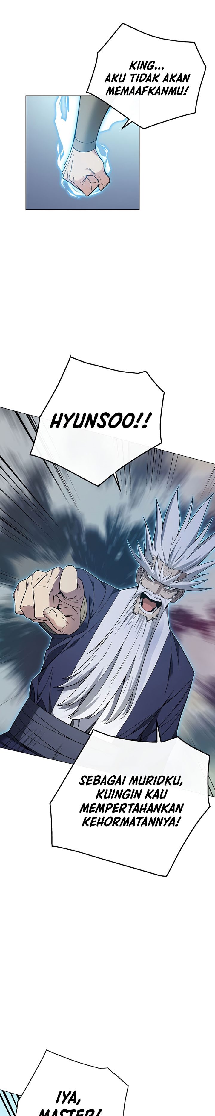 Heavenly Demon Instructor chapter 87