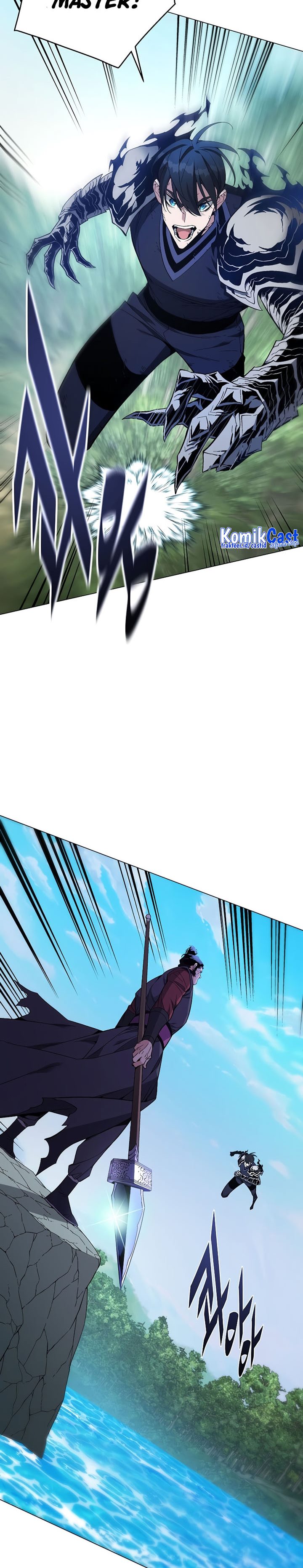 Heavenly Demon Instructor chapter 87