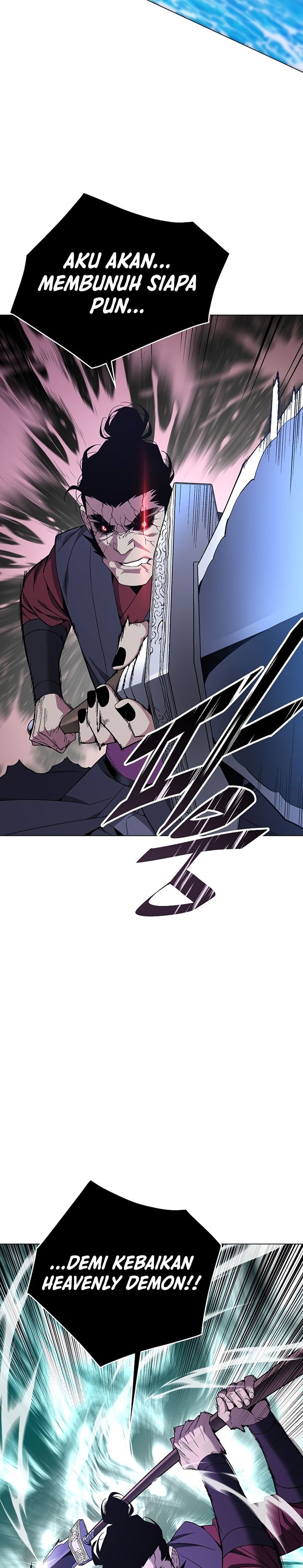 Heavenly Demon Instructor chapter 87
