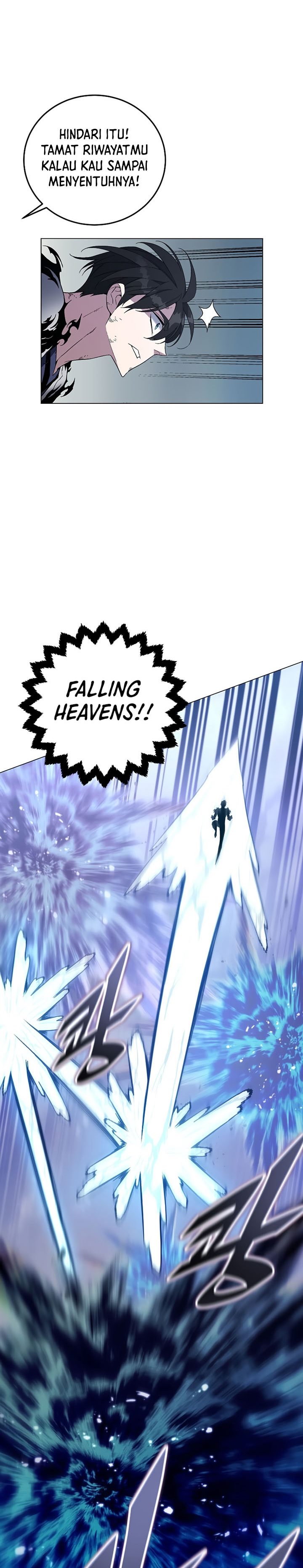Heavenly Demon Instructor chapter 87