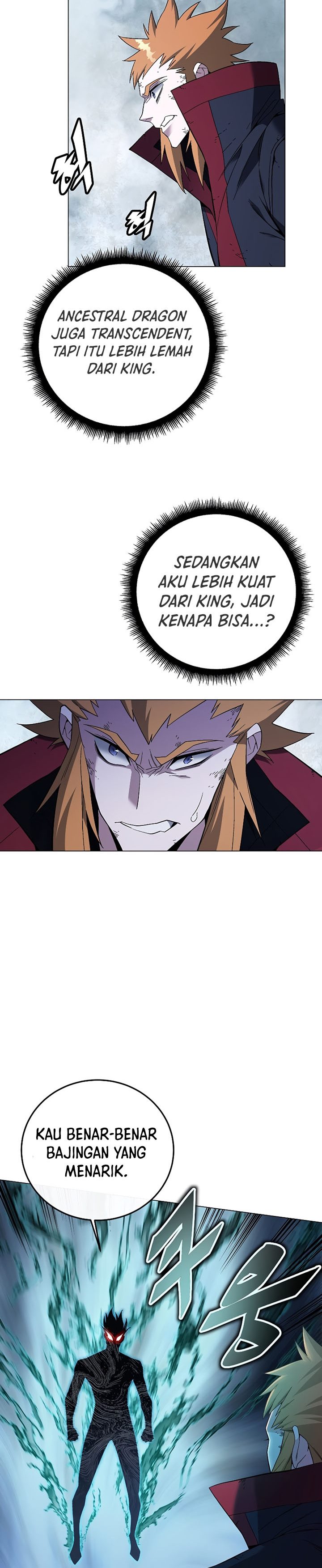 Heavenly Demon Instructor chapter 91