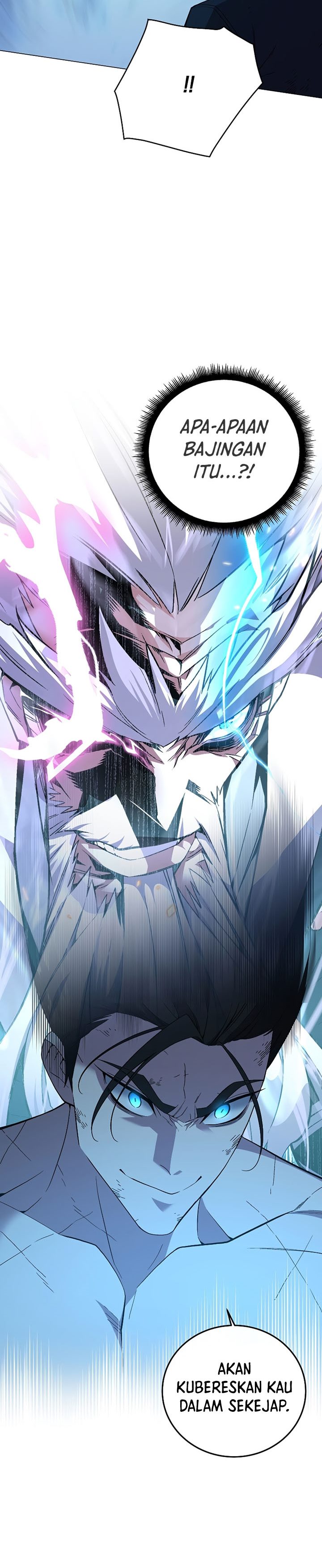 Heavenly Demon Instructor chapter 91