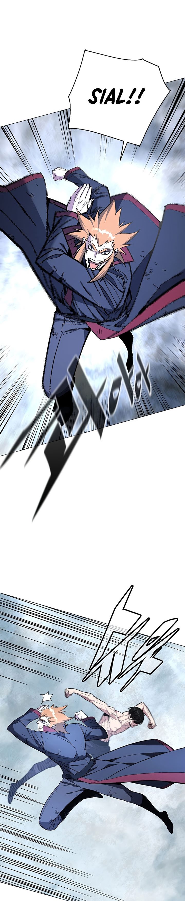 Heavenly Demon Instructor chapter 91
