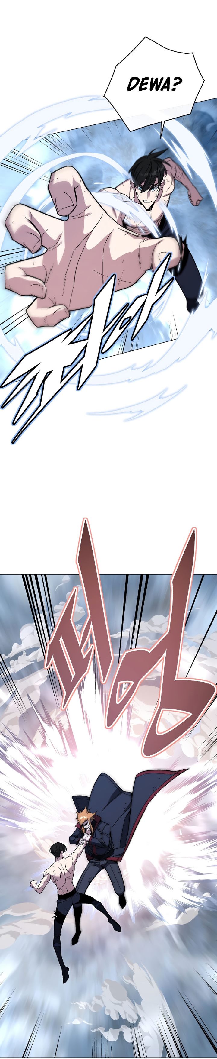 Heavenly Demon Instructor chapter 91
