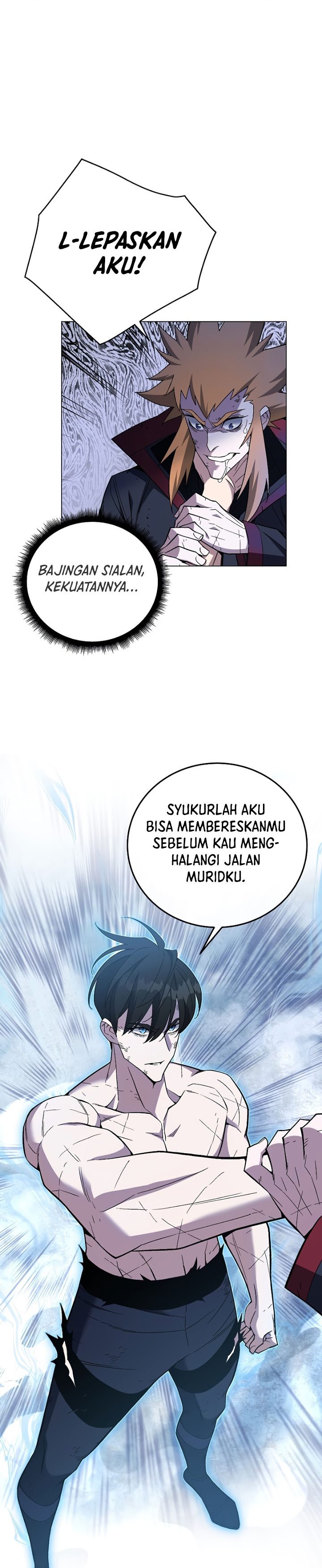 Heavenly Demon Instructor chapter 91
