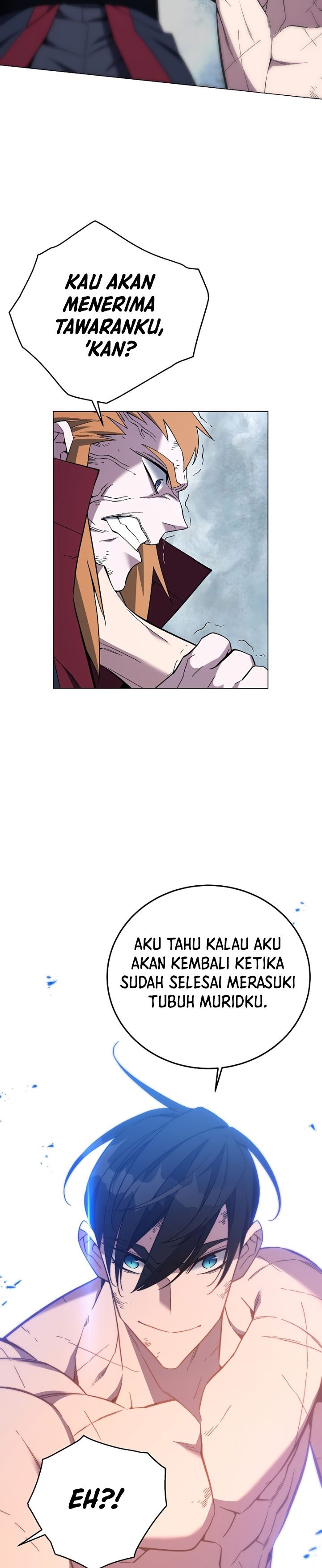 Heavenly Demon Instructor chapter 91