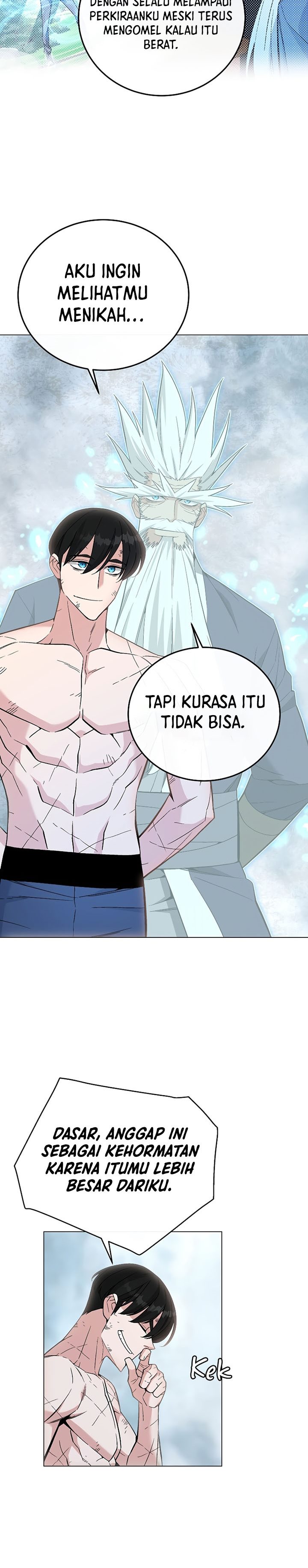 Heavenly Demon Instructor chapter 91