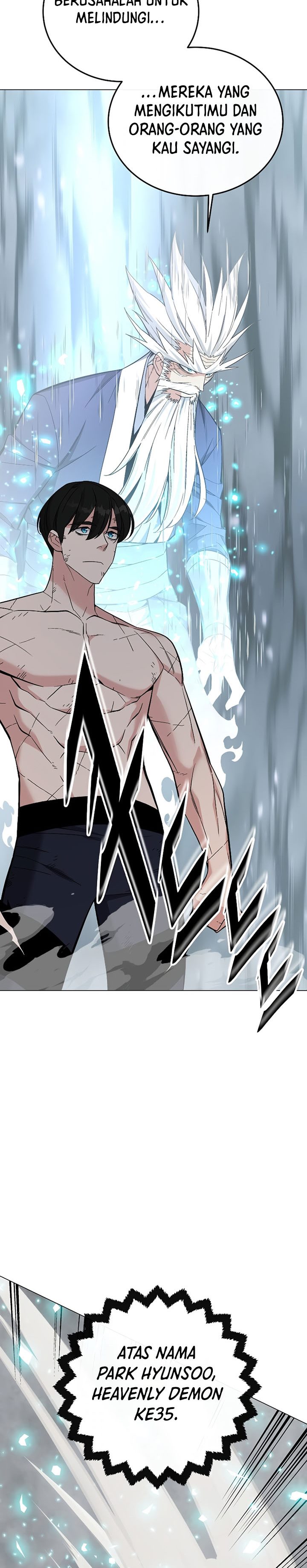Heavenly Demon Instructor chapter 91