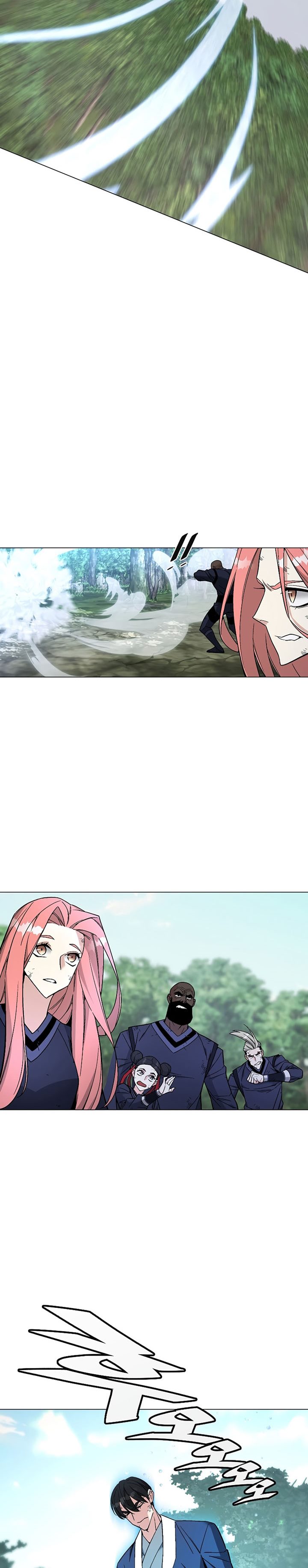 Heavenly Demon Instructor chapter 91
