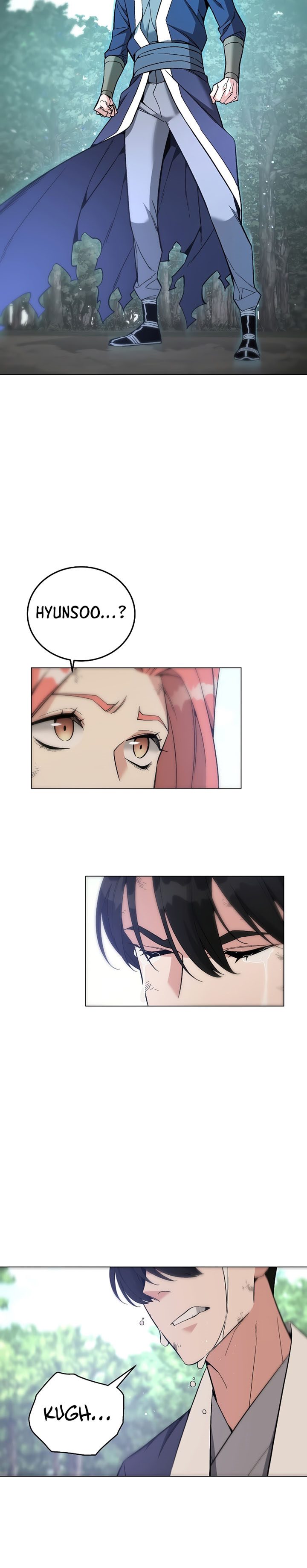 Heavenly Demon Instructor chapter 91