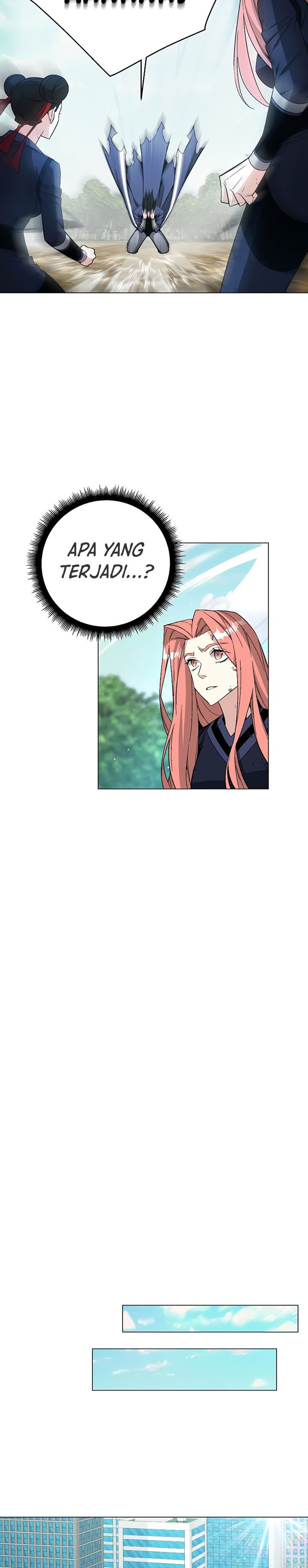 Heavenly Demon Instructor chapter 91