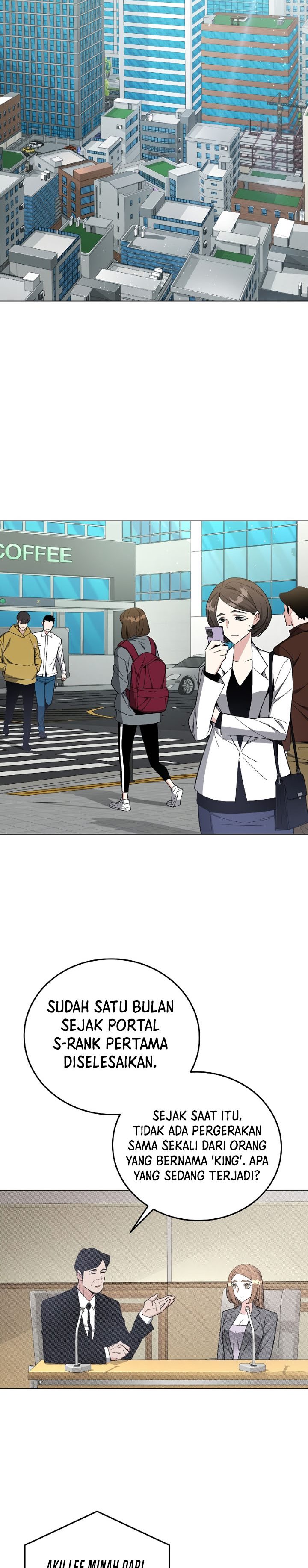 Heavenly Demon Instructor chapter 91