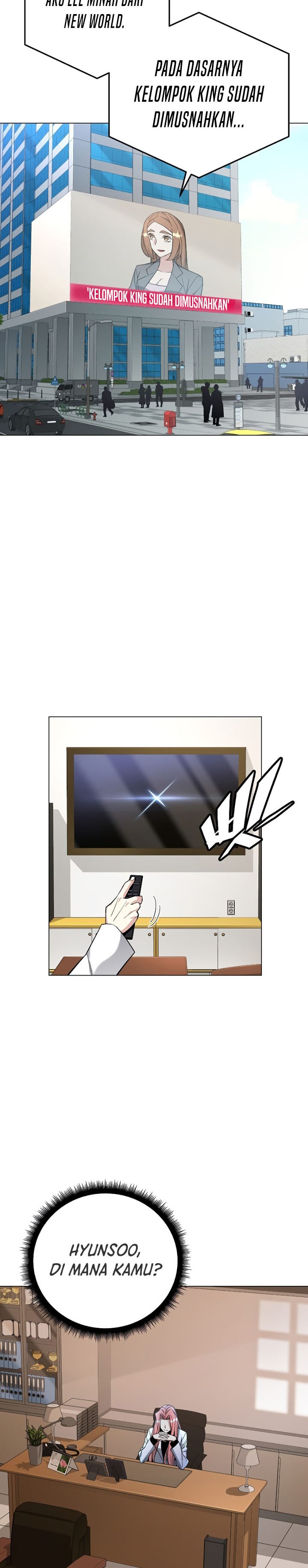 Heavenly Demon Instructor chapter 91