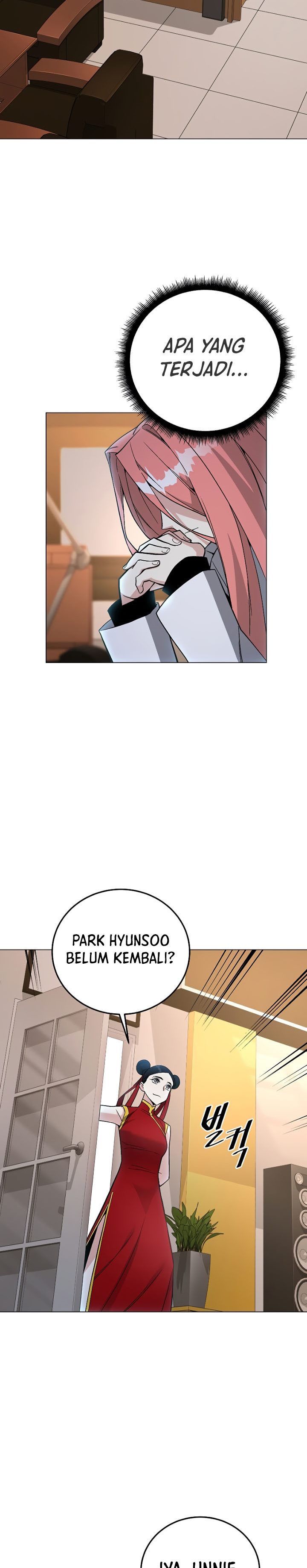 Heavenly Demon Instructor chapter 91