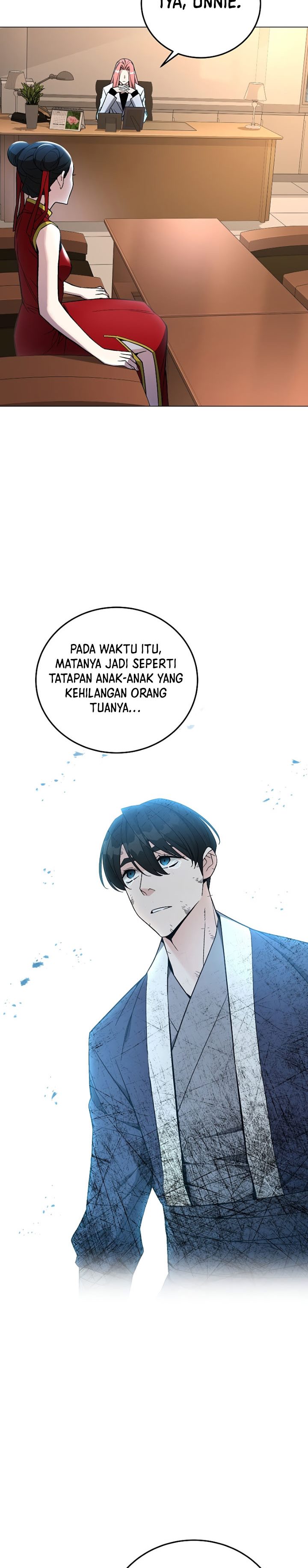 Heavenly Demon Instructor chapter 91