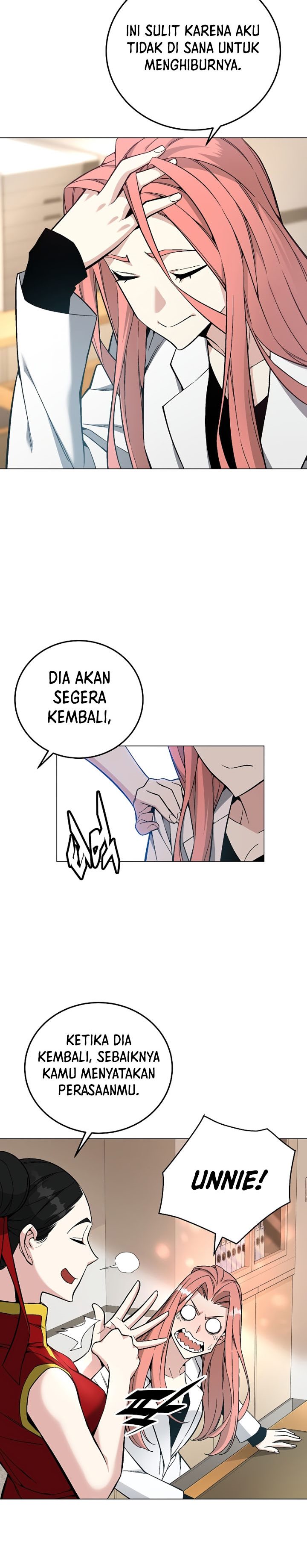 Heavenly Demon Instructor chapter 91