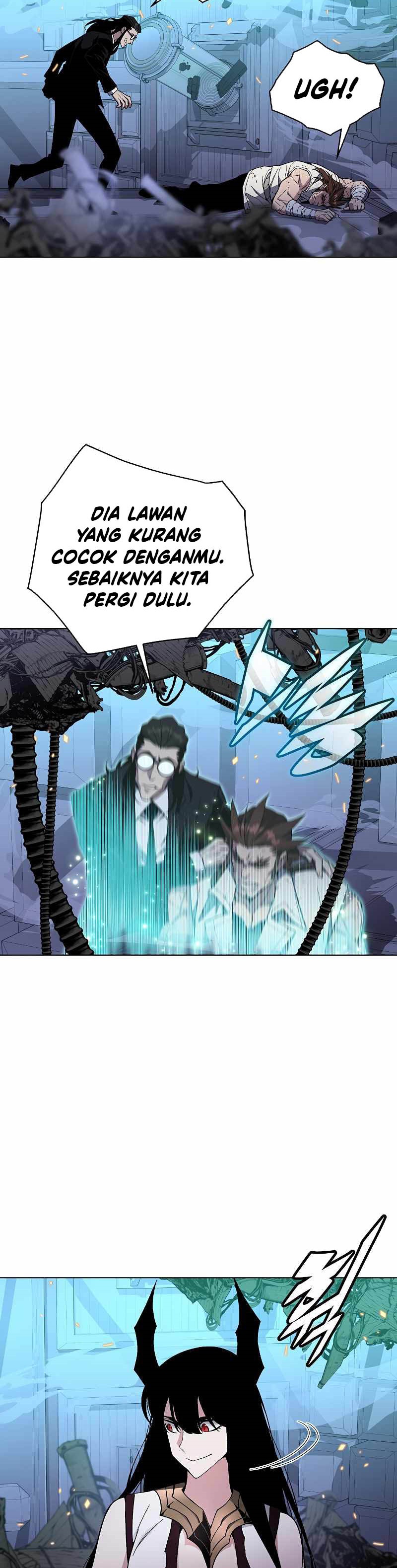 Heavenly Demon Instructor chapter 94