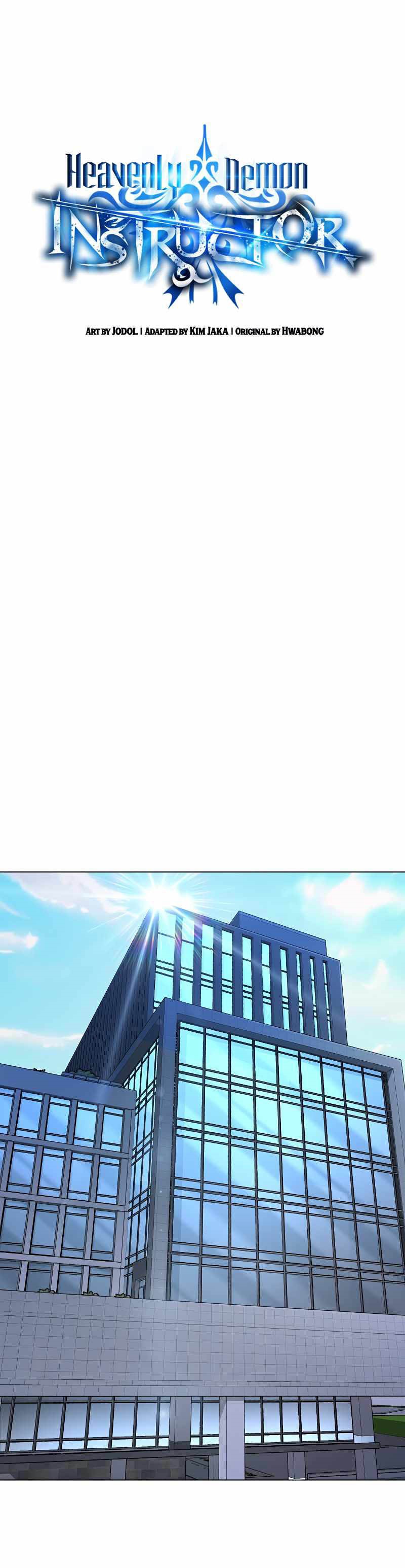 Heavenly Demon Instructor chapter 94