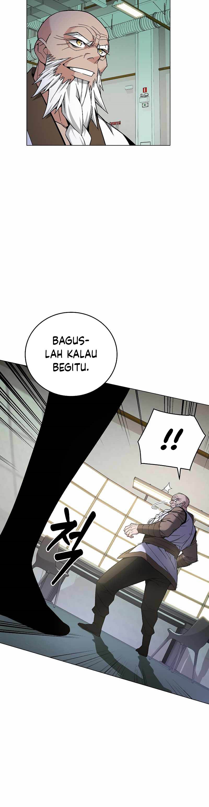 Heavenly Demon Instructor chapter 94