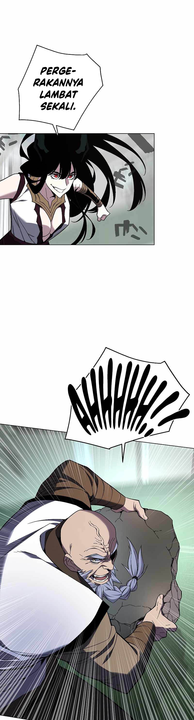 Heavenly Demon Instructor chapter 94