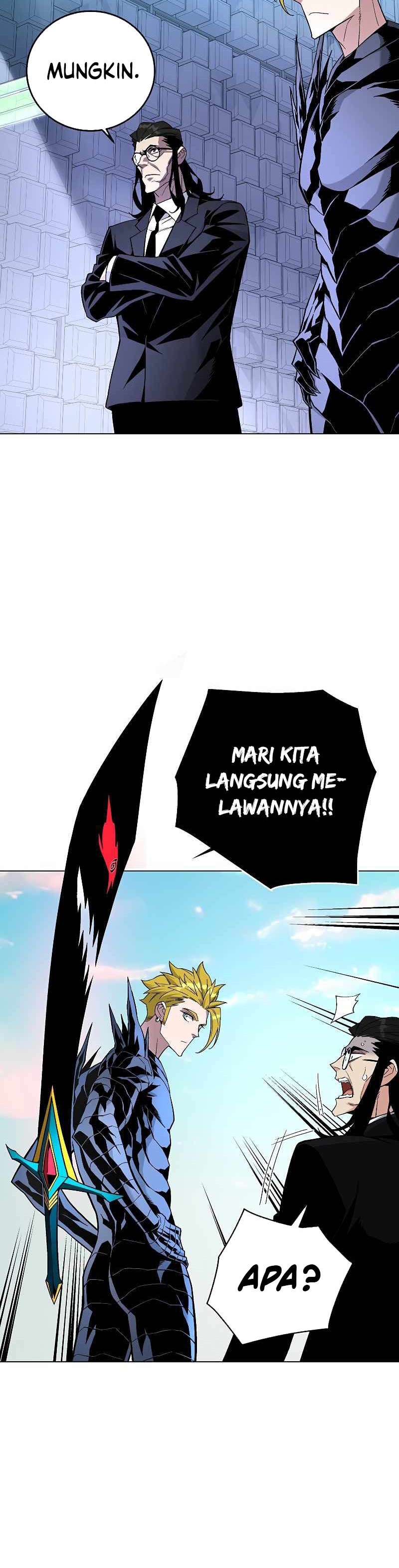 Heavenly Demon Instructor chapter 94