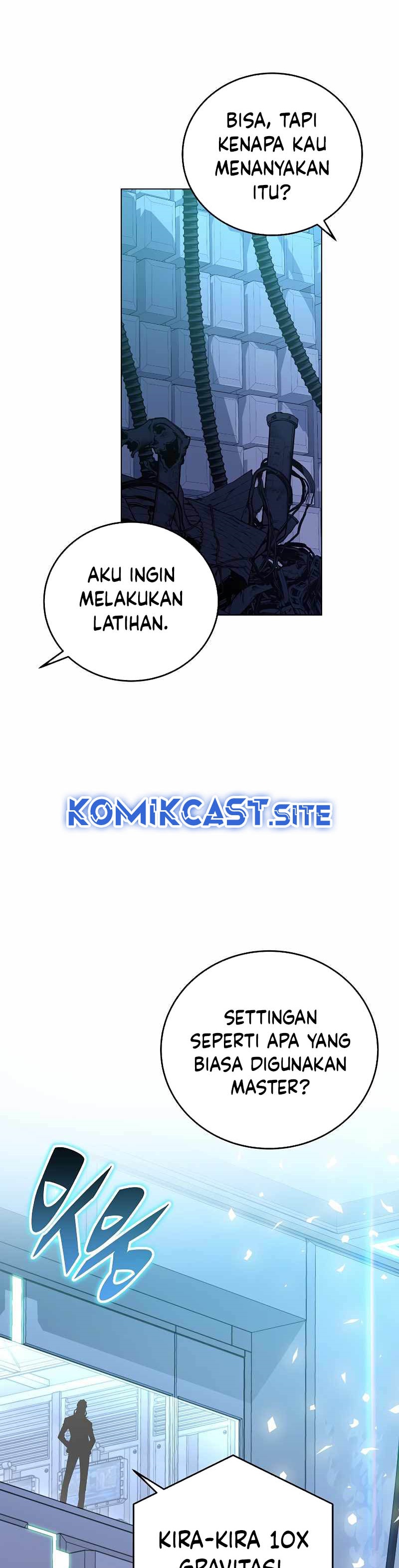Heavenly Demon Instructor chapter 94