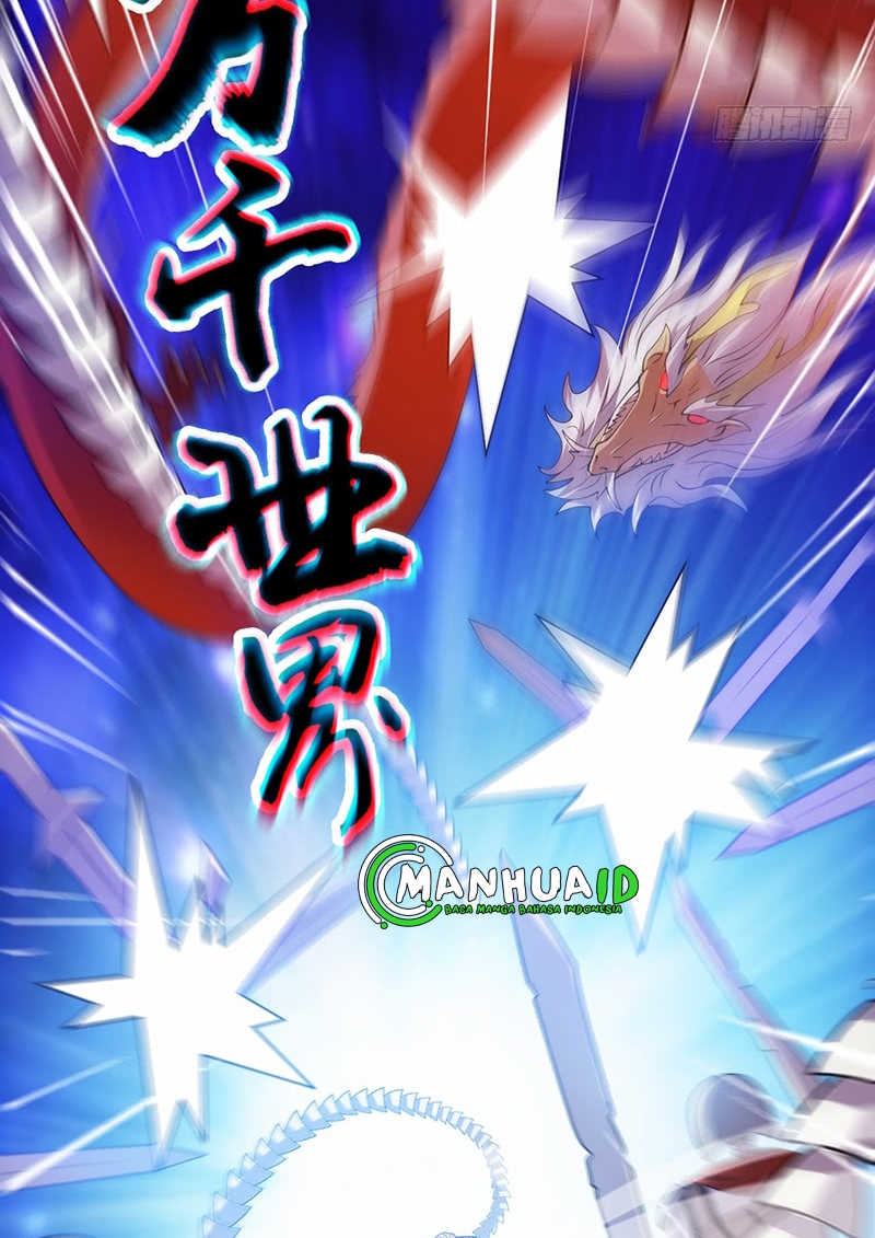 Heavenly Robber chapter 9