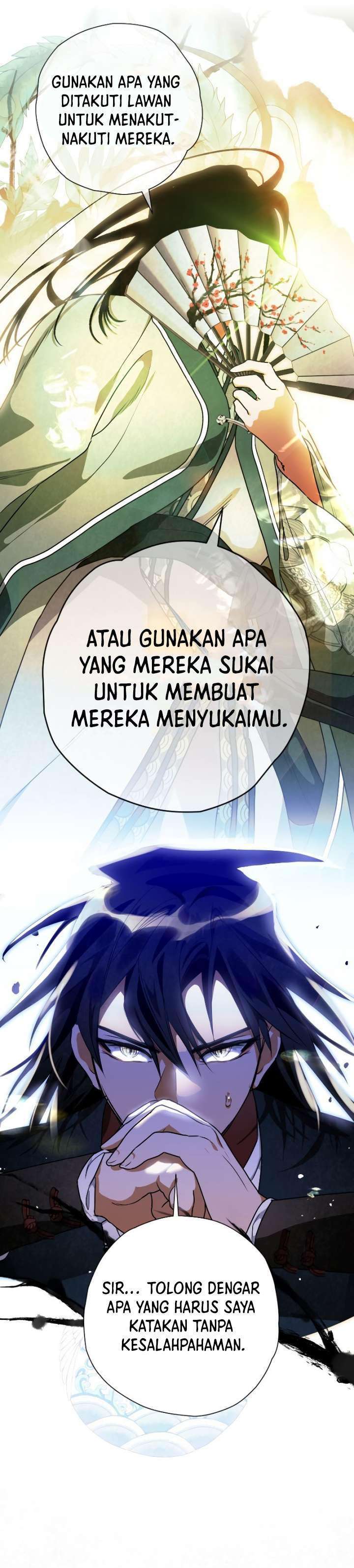 Heavenly Sword’s Grand Saga Chapter 37 Bahasa Indonesia