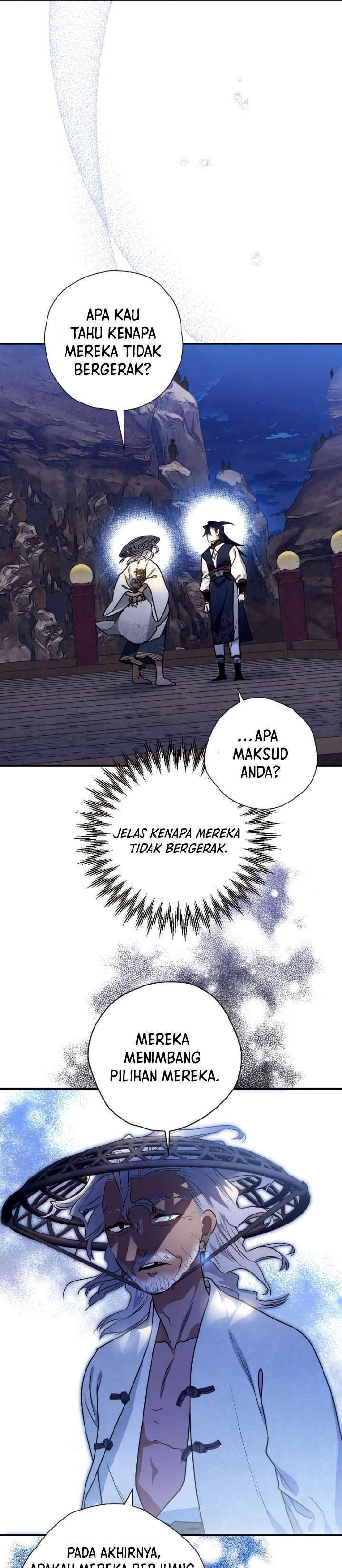 Heavenly Sword’s Grand Saga Chapter 37 Bahasa Indonesia