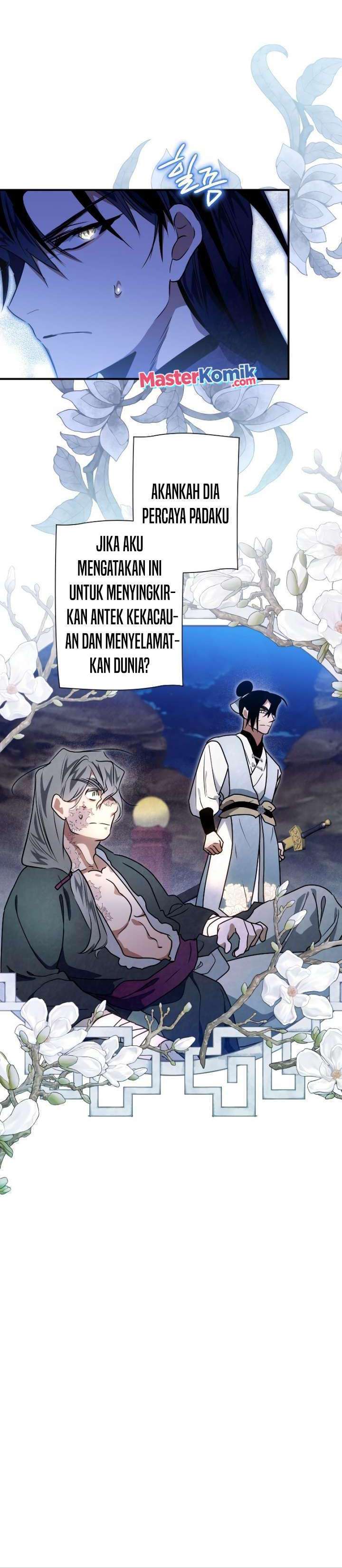 Heavenly Sword’s Grand Saga Chapter 37 Bahasa Indonesia