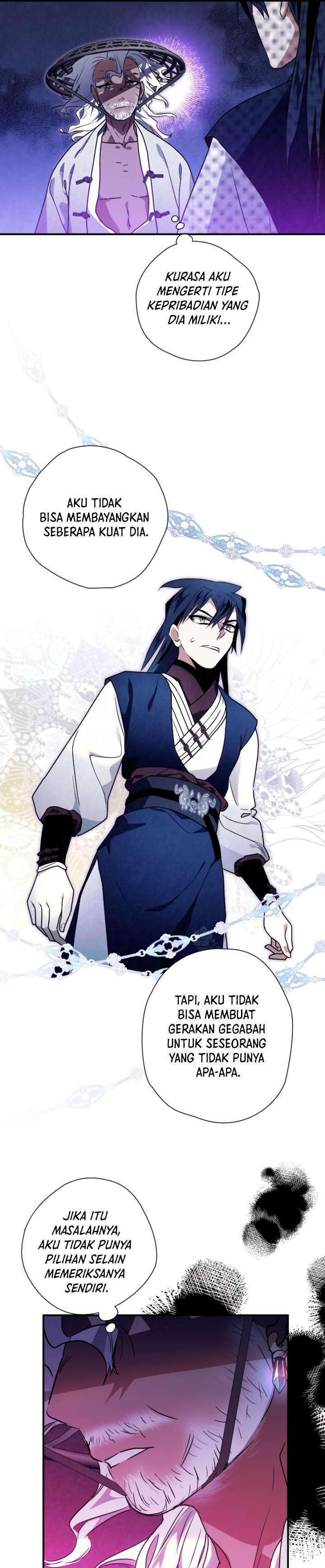 Heavenly Sword’s Grand Saga Chapter 37 Bahasa Indonesia