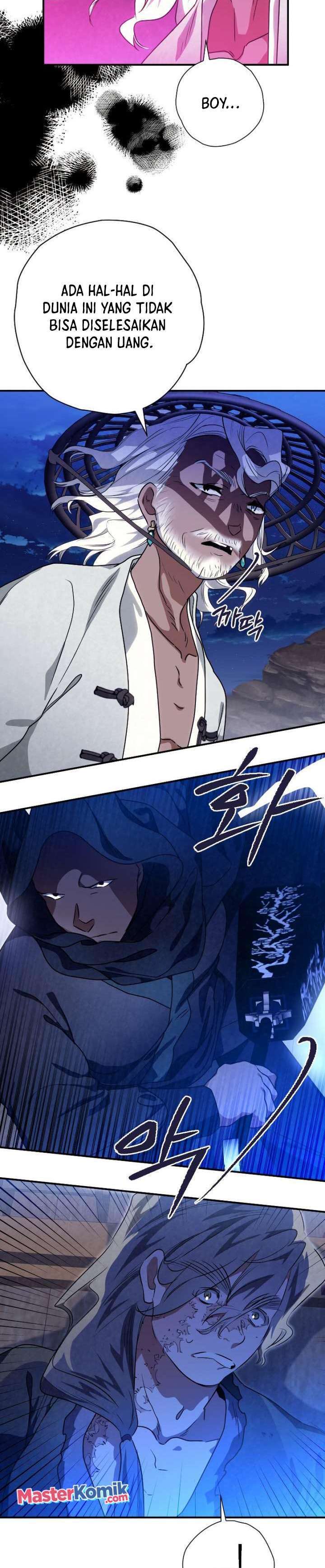 Heavenly Sword’s Grand Saga Chapter 37 Bahasa Indonesia