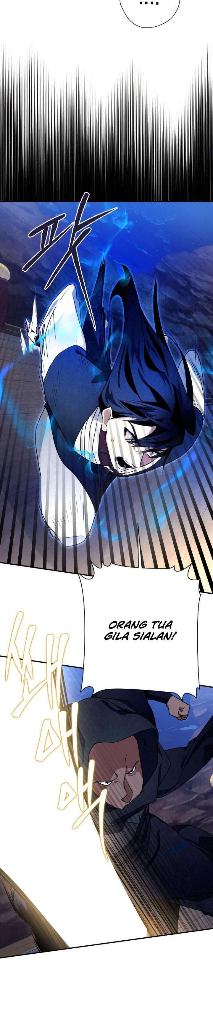 Heavenly Sword’s Grand Saga Chapter 37 Bahasa Indonesia