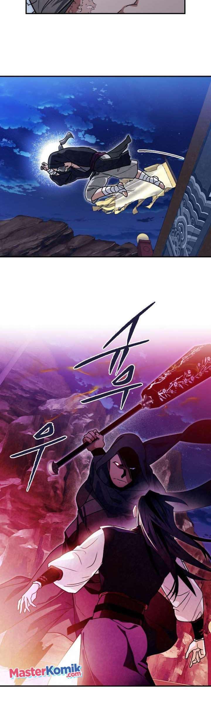 Heavenly Sword’s Grand Saga Chapter 37 Bahasa Indonesia