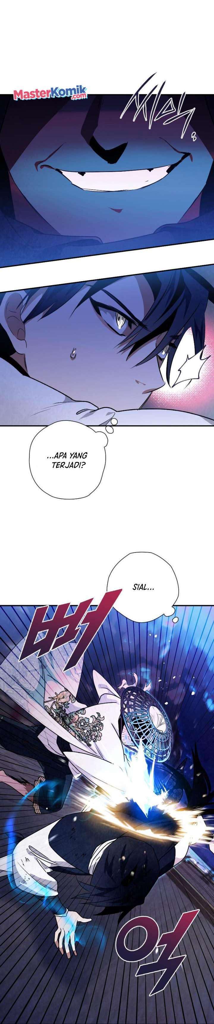 Heavenly Sword’s Grand Saga Chapter 37 Bahasa Indonesia