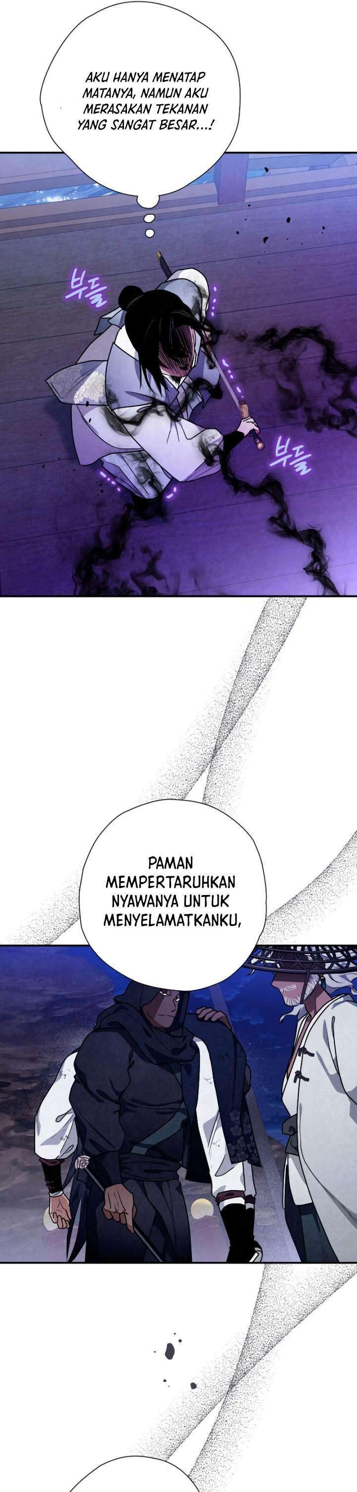 Heavenly Sword’s Grand Saga Chapter 37 Bahasa Indonesia