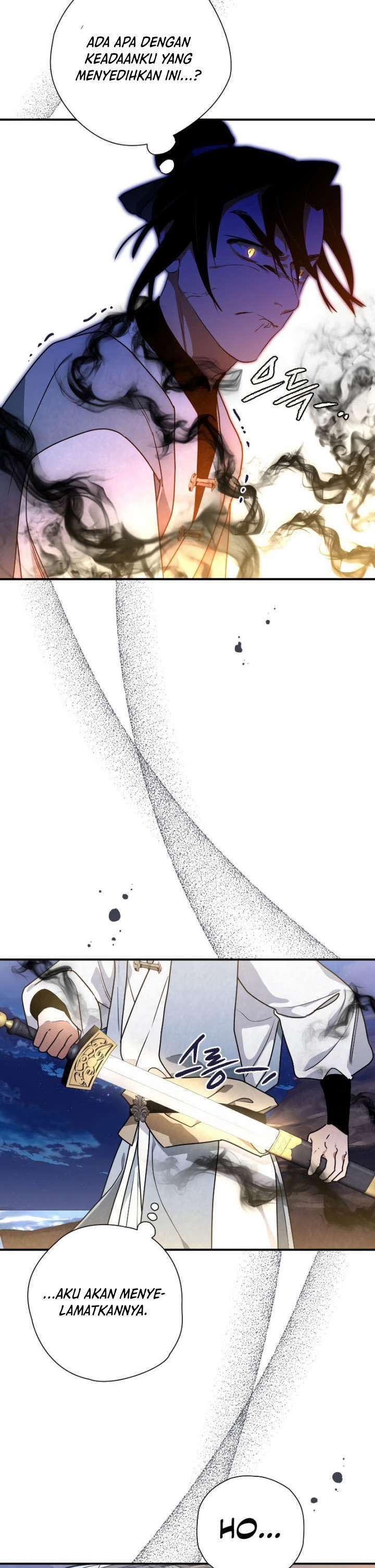 Heavenly Sword’s Grand Saga Chapter 37 Bahasa Indonesia