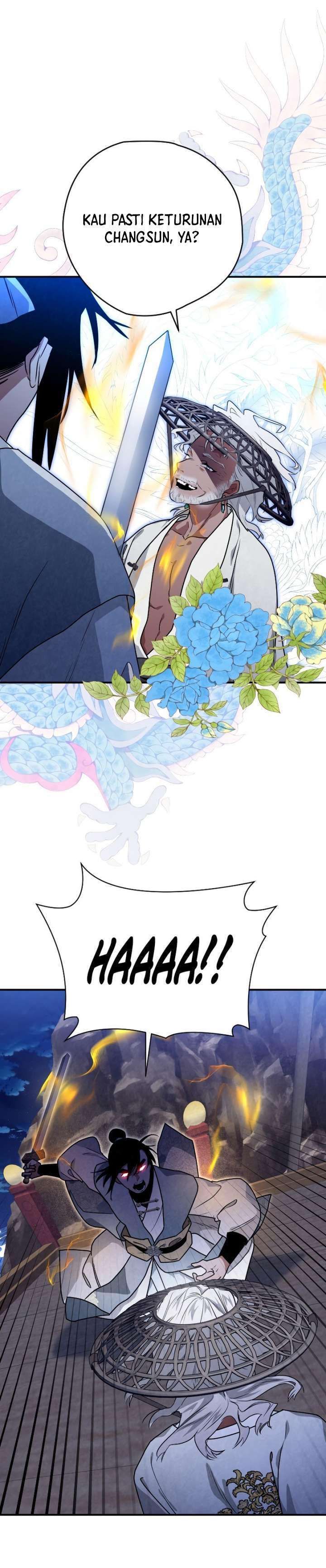Heavenly Sword’s Grand Saga Chapter 37 Bahasa Indonesia