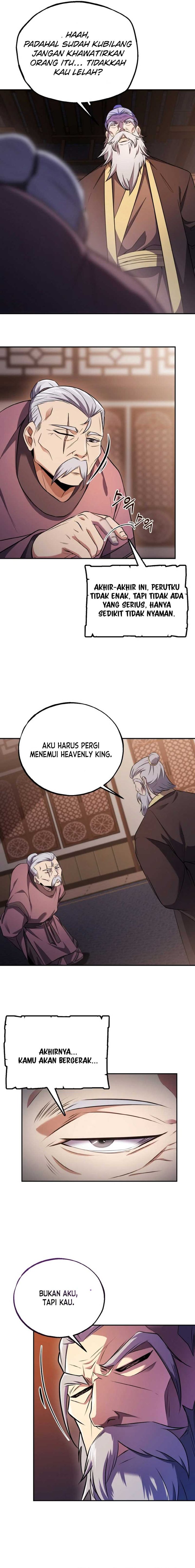 Heavenly Blood Star chapter 9
