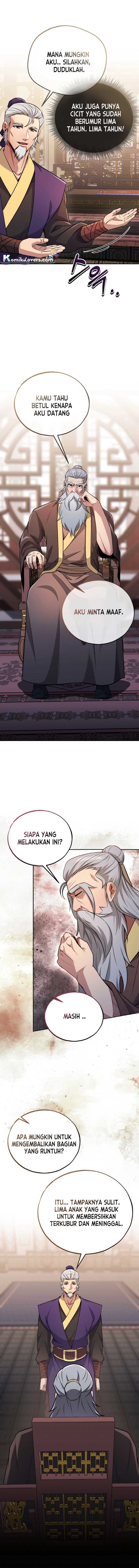 Heavenly Blood Star chapter 13