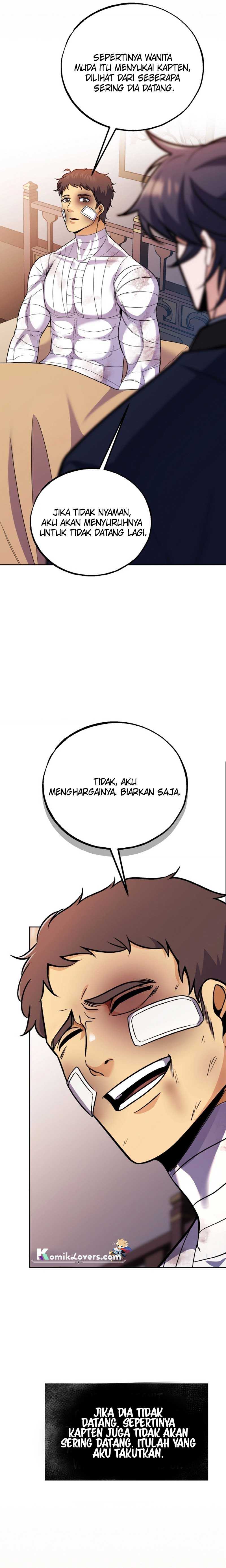 Heavenly Blood Star chapter 23